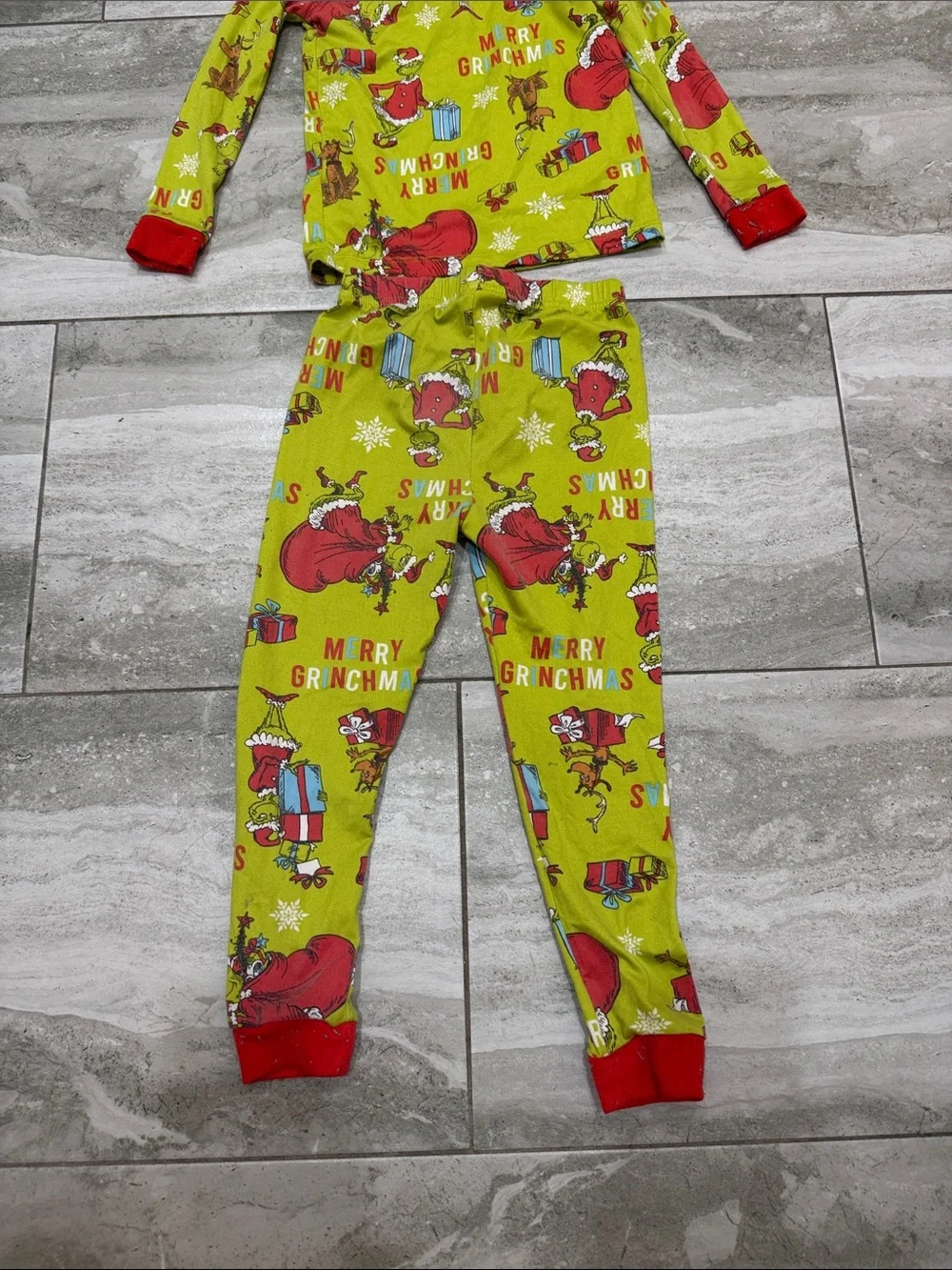 The Grinch soft two